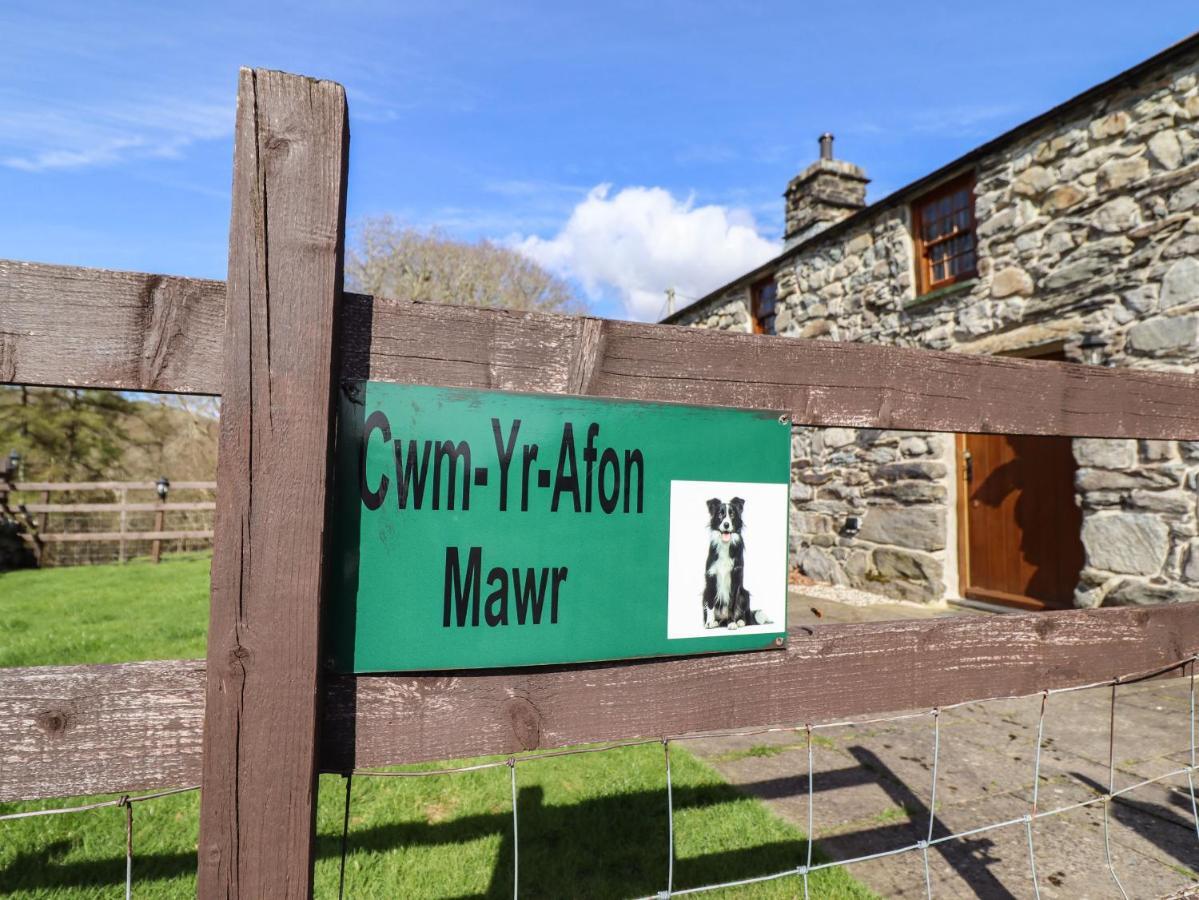 فيلا Cwm Yr Afon Mawr ليانبيدر المظهر الخارجي الصورة